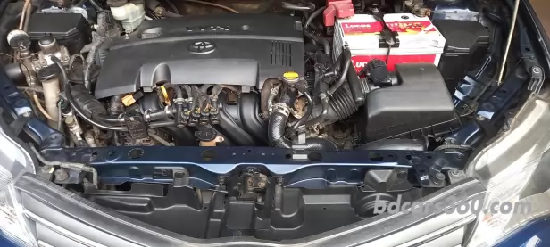 Used Toyota Axio G 2014