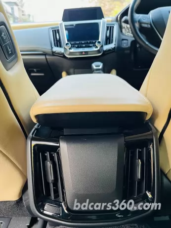 Reconditioned Toyota Crown G 2019