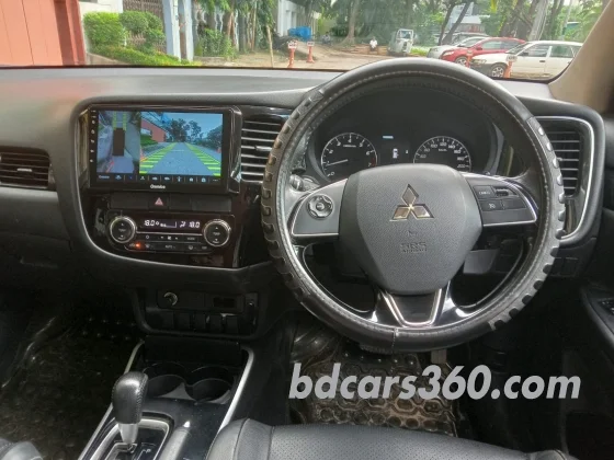 Used Mitsubishi Outlander 2018