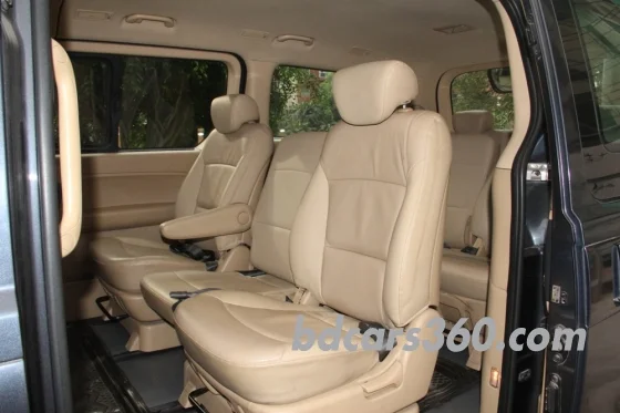 Used Hyundai H1 12 Passenger Octane 2015