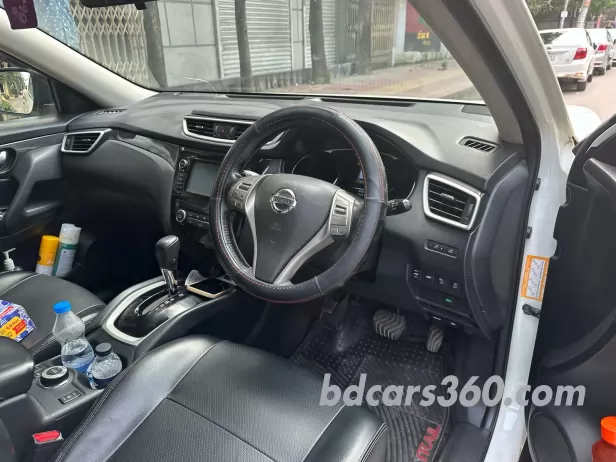 Used Nissan X-Trail 2016