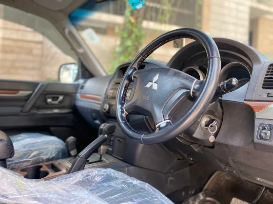 Used Mitsubishi Pajero  2008