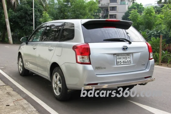 Used Toyota Corolla Fielder  2014