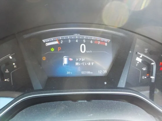 Reconditioned Honda CR-V RW1 2019