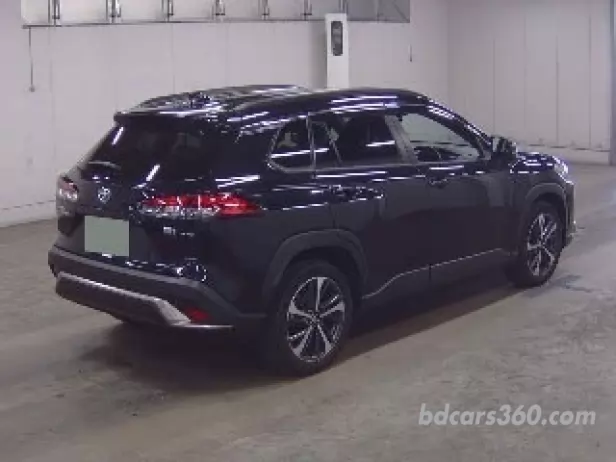 Reconditioned Toyota Corolla Cross 2021