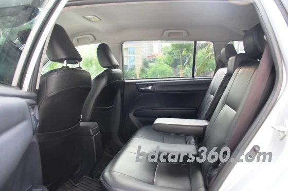 Used Toyota Corolla Fielder  2014
