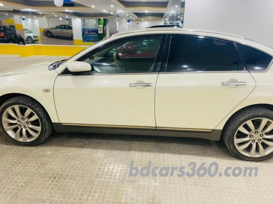 Used Nissan Teana 2004