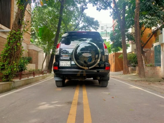 Used Toyota Prado 2006