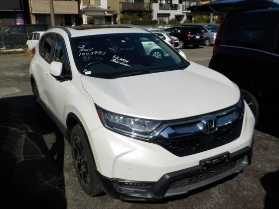Reconditioned Honda CR-V RW1 2019