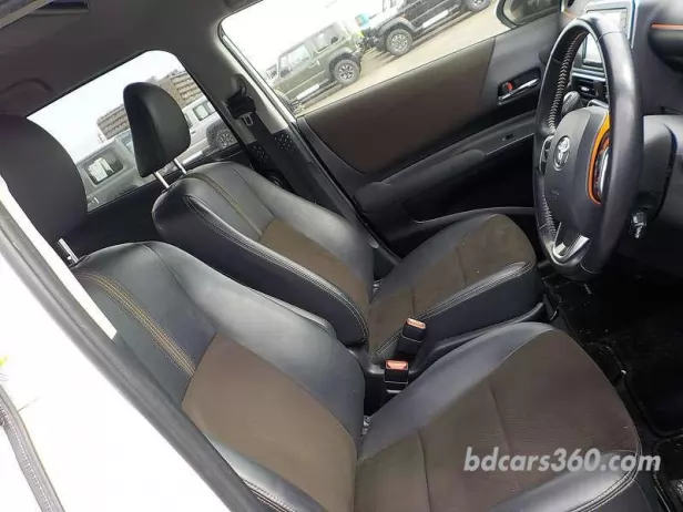 Reconditioned Toyota sienta G Aero 2019