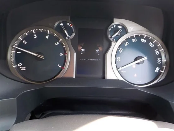 Reconditioned Toyota Land Cruiser Prado TX-L 2019