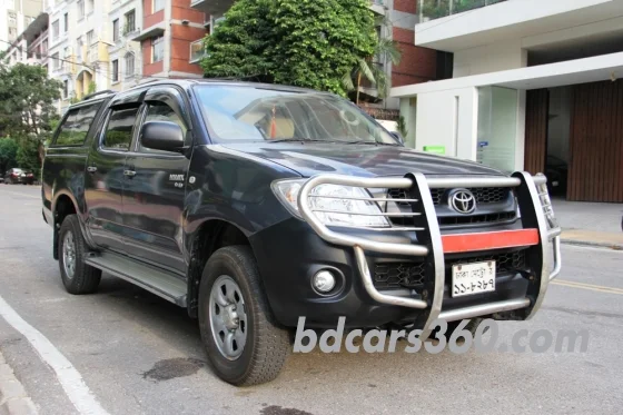 Used Toyota Hilux Carryboy Diesel 2008
