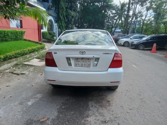 Used Toyota X-Corolla  2005