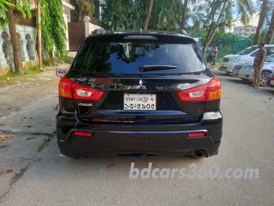 Used Mitsubishi Asx 2011