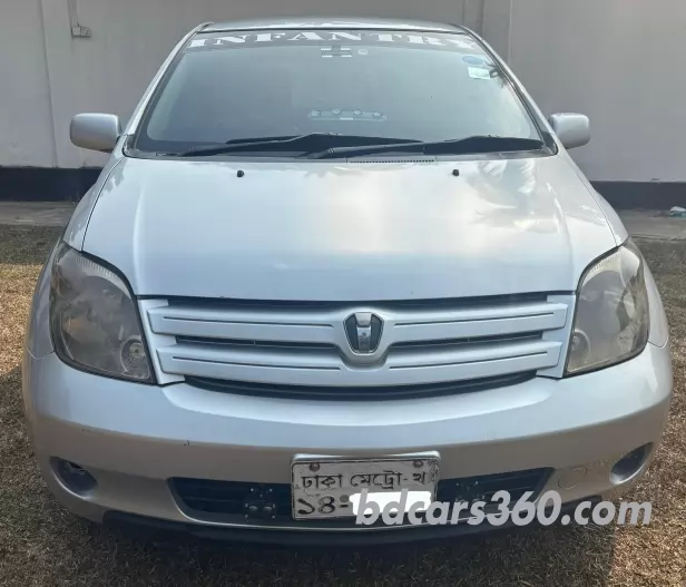 Used Toyota ist 2002