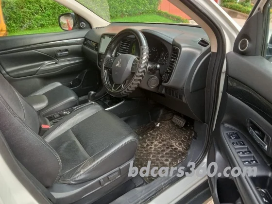 Used Mitsubishi Outlander 2018