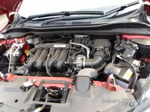 Reconditioned Honda Vezel Rs 2019