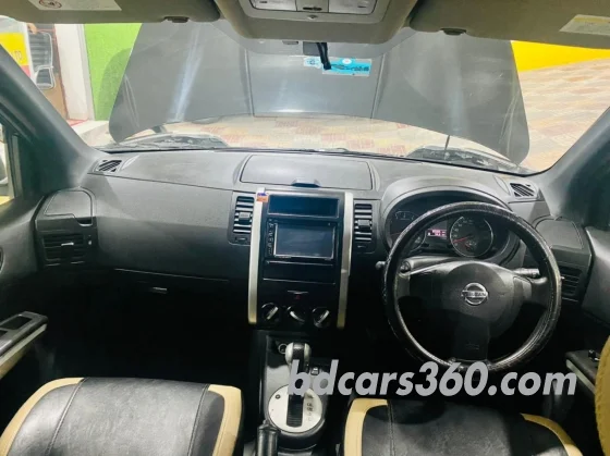 Used Nissan X-Trail 2012