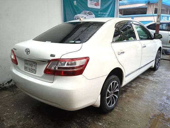 Used Toyota Premio  2015