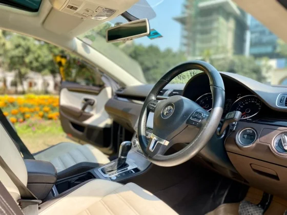 Used Volkswagen Passat 2014