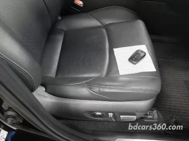 Reconditioned Toyota Harrier Z Leather Pkg 2022
