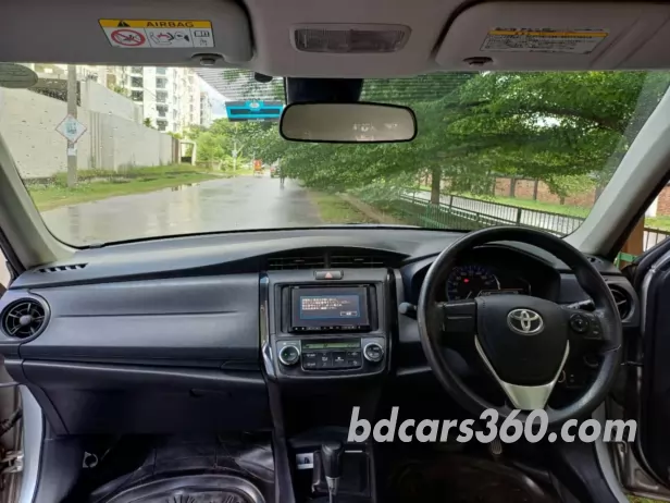 Used Toyota Axio X 2016