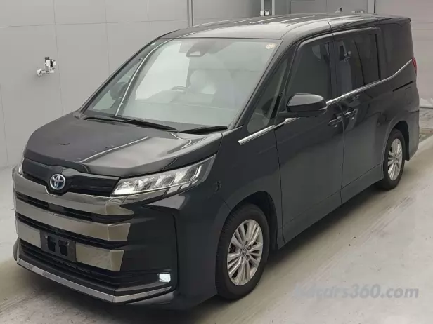 Toyota Noah Hybrid SG 2022