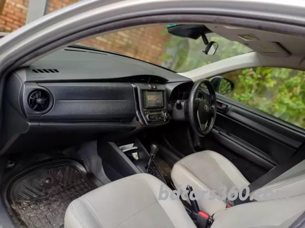 Used Toyota Axio X 2016