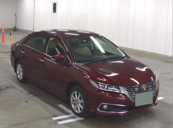 Reconditioned Toyota Premio F EX 2021