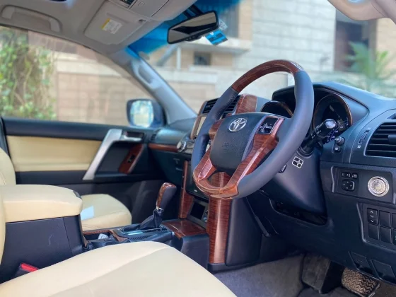 Used Toyota Prado TX Limited 2012