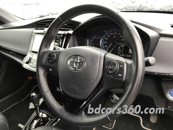 Reconditioned Toyota Fielder G WXB 2018