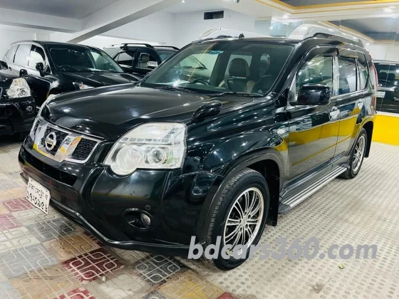 Used Nissan X-Trail 2012