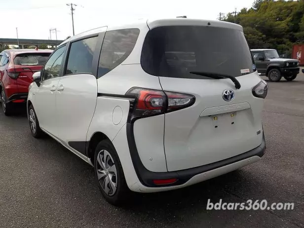 Reconditioned Toyota sienta G Aero 2019