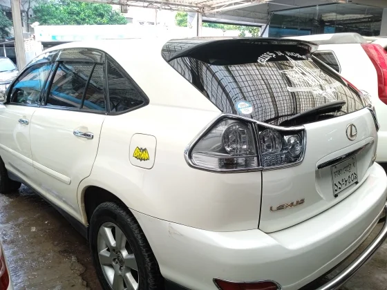 Used Toyota Harrier  2015