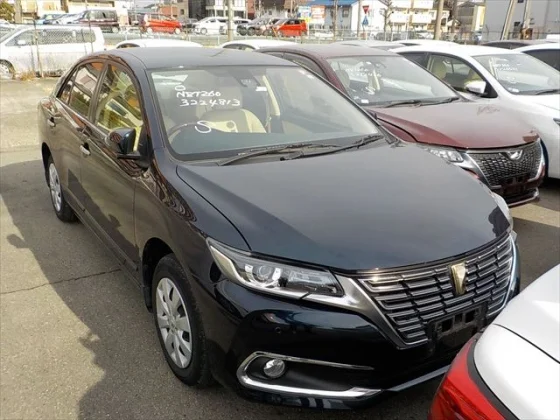 Reconditioned Toyota Premio F EX 2020