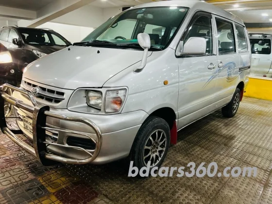 Used Toyota noah 2006