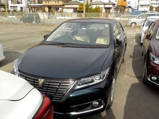 Reconditioned Toyota Premio F EX 2020