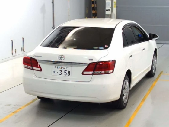 Reconditioned Toyota Premio F EX 2020