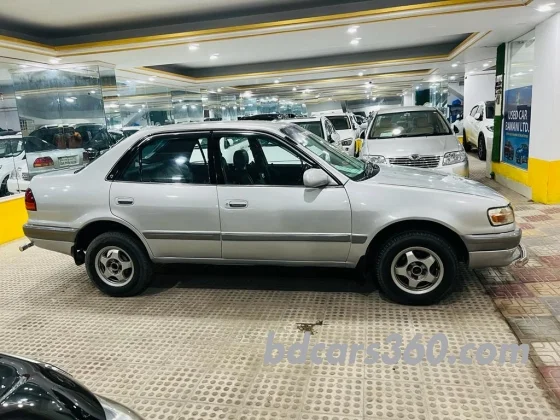 Used Toyota Corolla110 1995