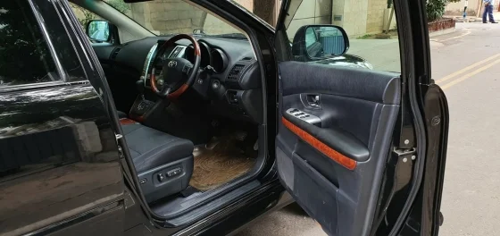 Used Toyota Harrier  2006