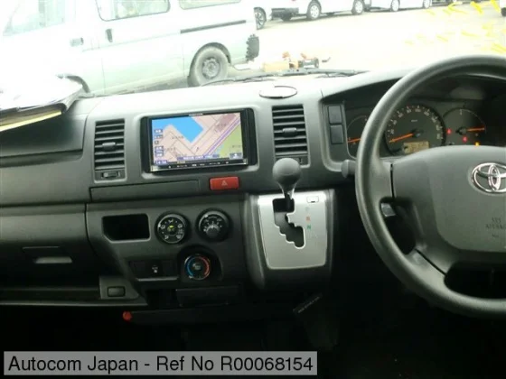 Reconditioned Toyota Hiace 2017