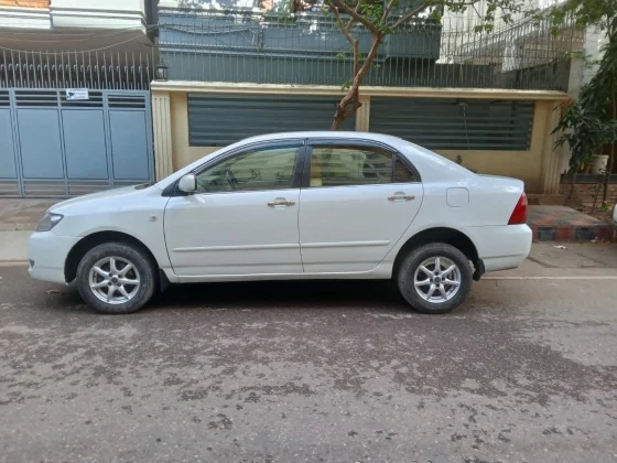 Used Toyota X-Corolla  2005