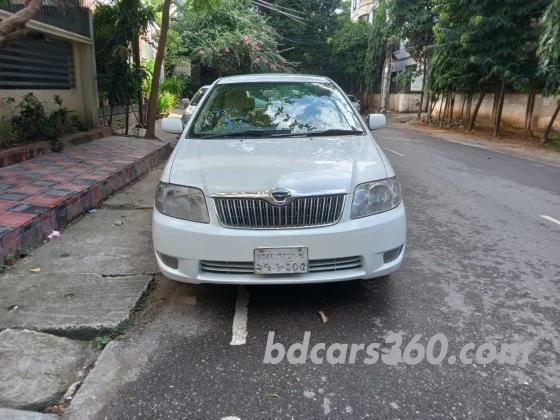 Used Toyota Corolla 2005