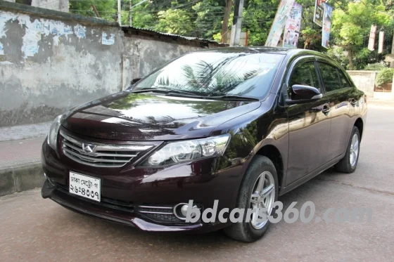 Used Toyota Allion G Pacakge 2013
