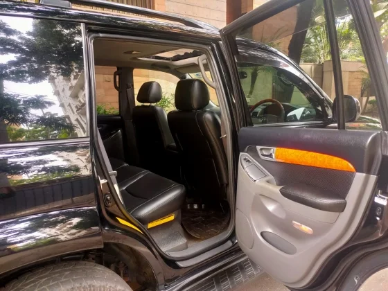 Used Toyota Prado 2006