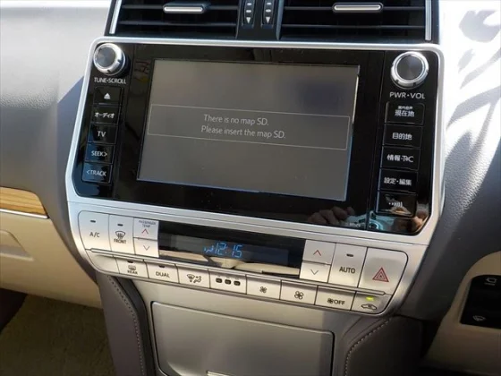 Reconditioned Toyota Land Cruiser Prado TX-L 2019