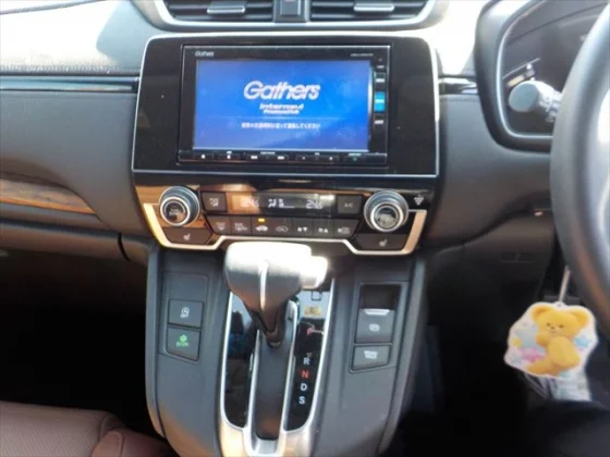 Reconditioned Honda CR-V RW1 2019