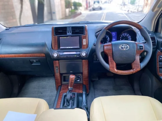 Used Toyota Prado TX Limited 2012