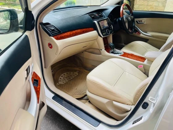 Used Toyota Premio  2015