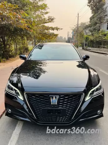 Reconditioned Toyota Crown G 2019